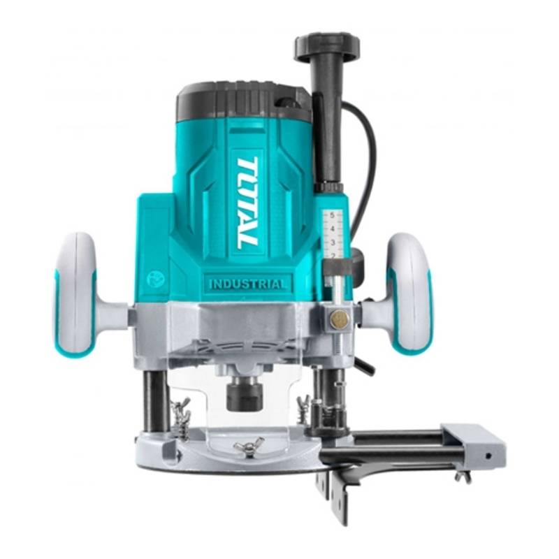 Máy phay gỗ 2200W Total TR111226