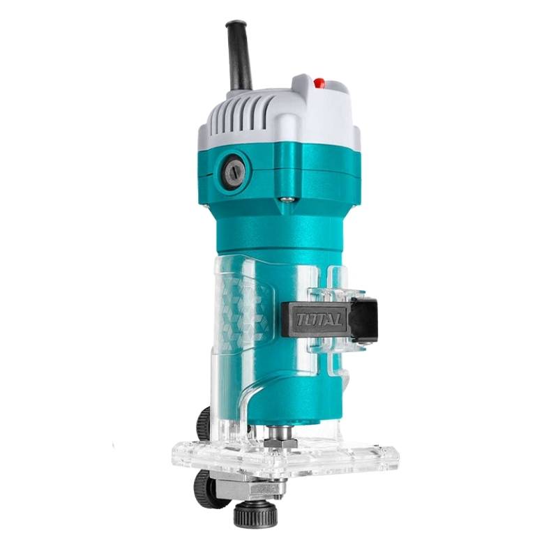 Máy phay gỗ 600W Total TLT6001