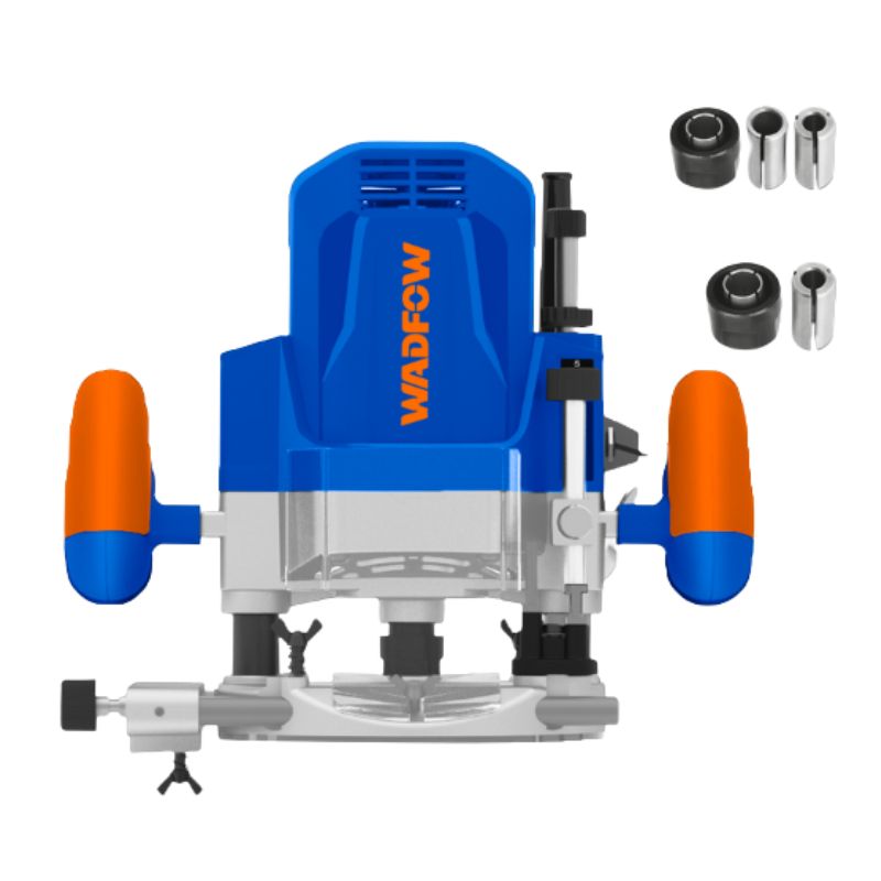 Máy phay gỗ WADFOW WER1516001 220V-1600W
