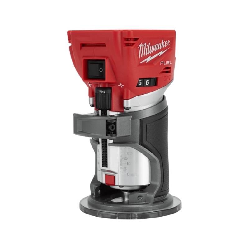 Máy phay Milwaukee M18 FTR-0X0