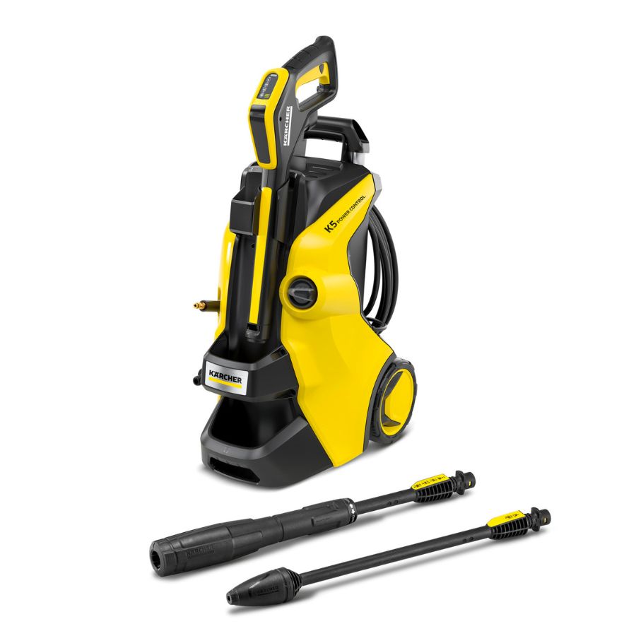Máy phun rửa áp lực cao Karcher K 5 Power Control