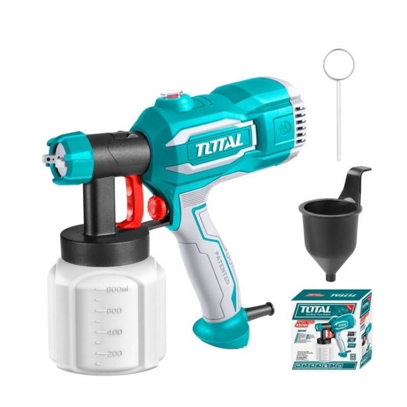 Máy phun sơn bằng điện Total TT3506