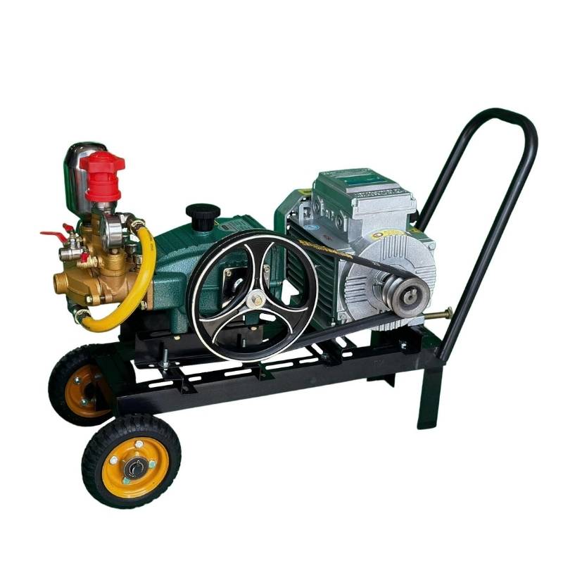Máy rửa xe công nghiệp dây Curoa ST-S4 AM600A-B1