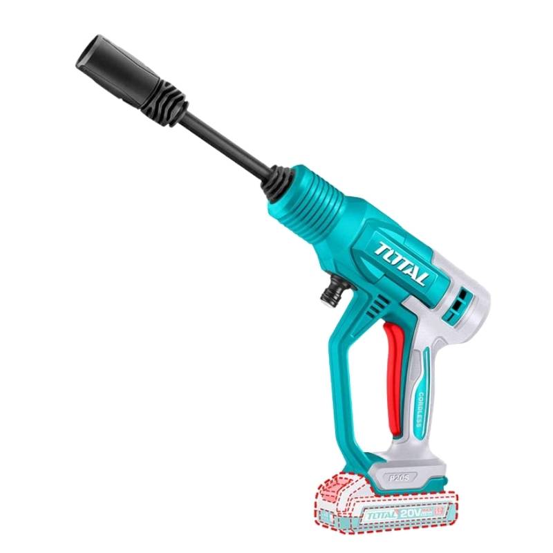 Máy rửa xe dùng pin 20V Total TPWLI2036 (chưa kèm pin và sạc)