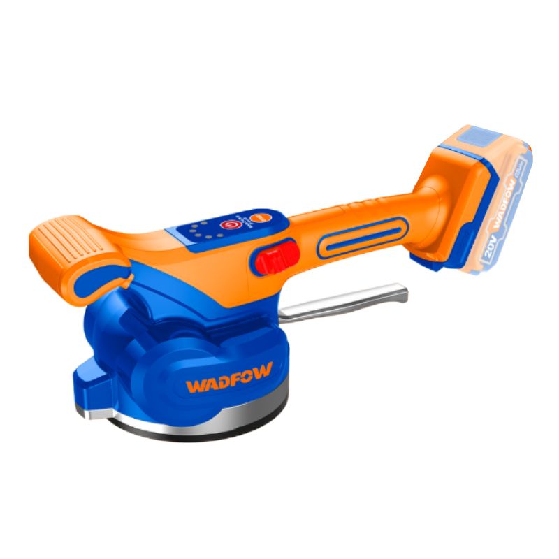 Máy rung ốp lát gạch dùng pin WADFOW WTVM1D12