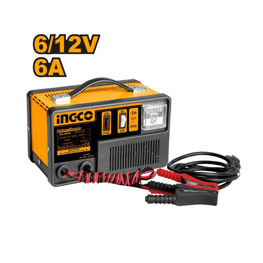 Máy sạc bình INGCO ING-CB1501