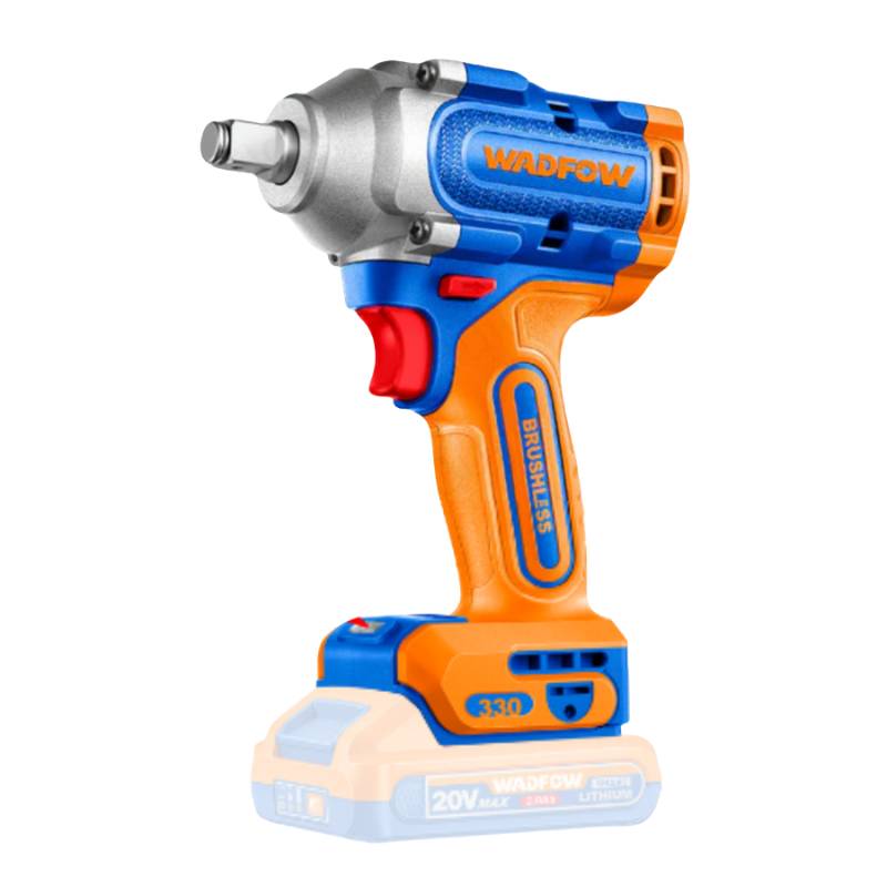 Máy siết bu lông dùng pin WADFOW WCD1B33 (330Nm)
