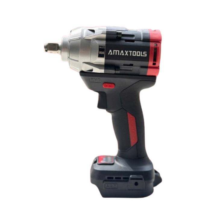 Máy siết bulong dùng pin 21V Amaxtools ABL96012SM