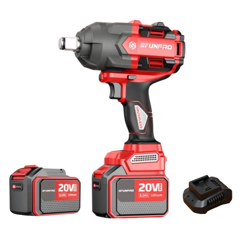 Máy siết bulong Sfunpro S20 M1500A