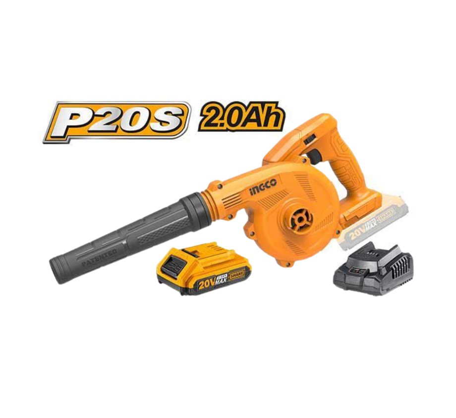 Máy thổi bụi dùng pin 20V INGCO CABLI200181
