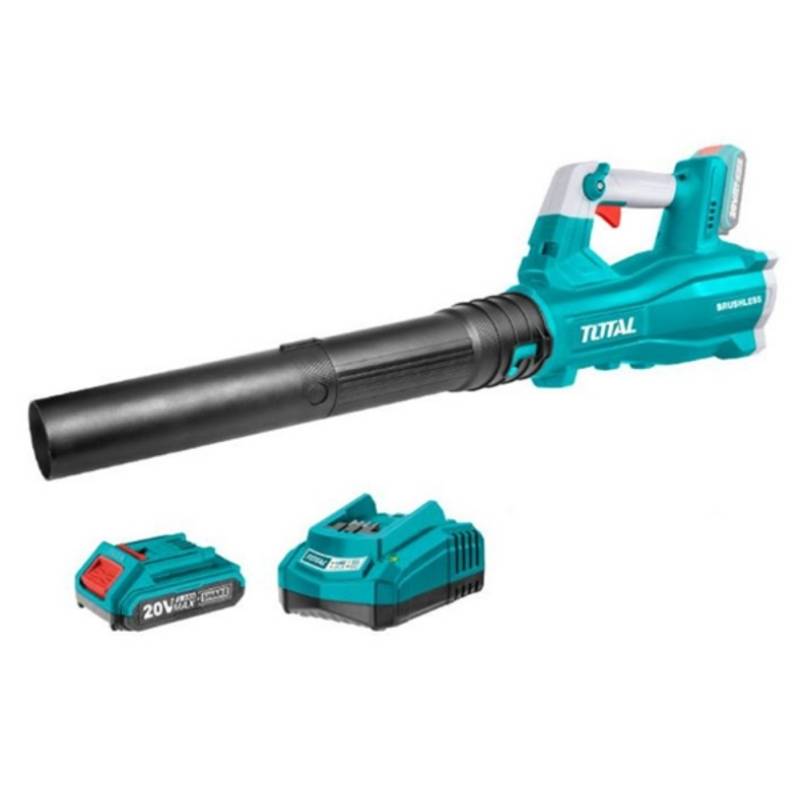 Máy thổi bụi dùng pin 20V Total TABLI204282