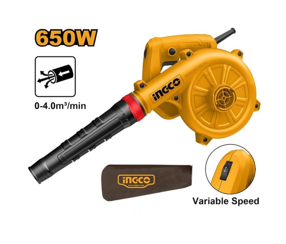 Máy thổi bụi INGCO AB6038