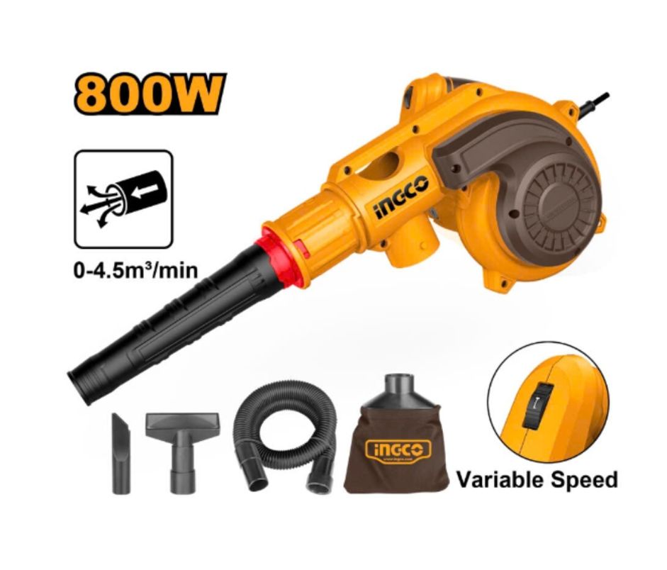 Máy thổi bụi INGCO AB8038