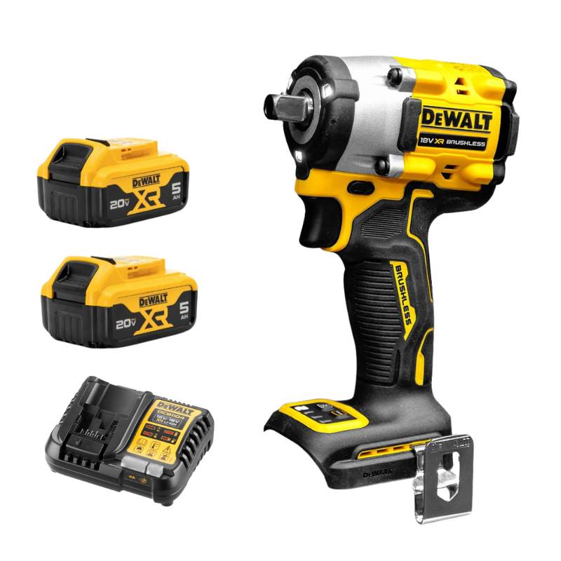 Máy Siết Bulong Pin Dewalt  DCF922N