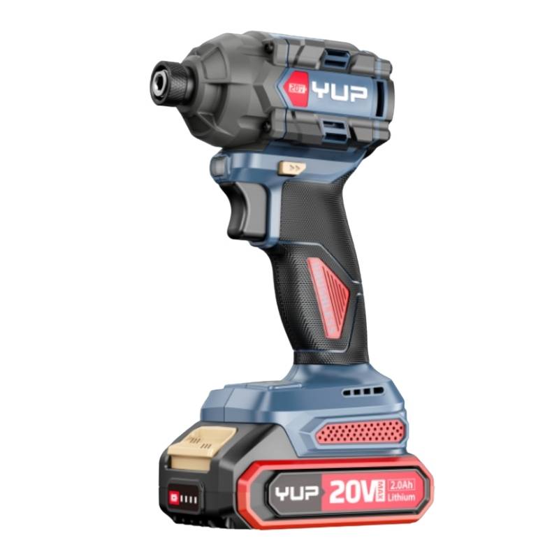 Máy vặn vít YUP YP20 W230M (bộ 2 pin/2Ah & sạc)