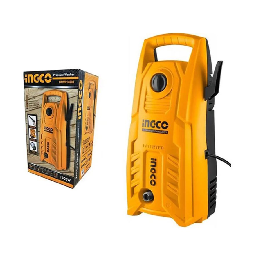 Máy xịt rửa INGCO HPWR14008