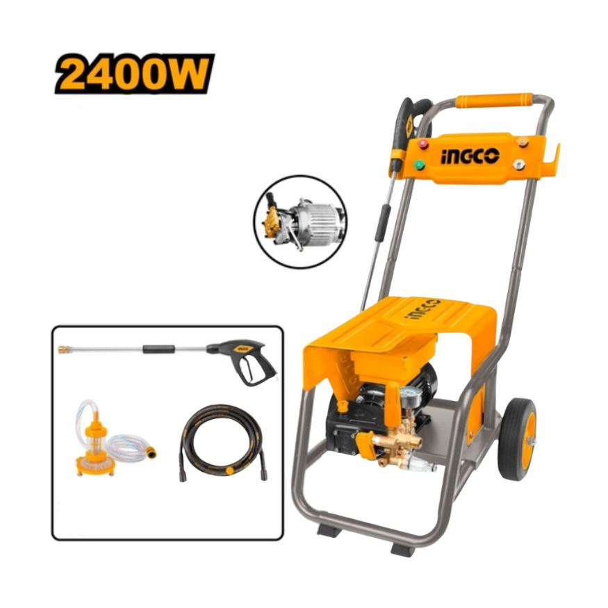 Máy xịt rửa INGCO HPWR30018