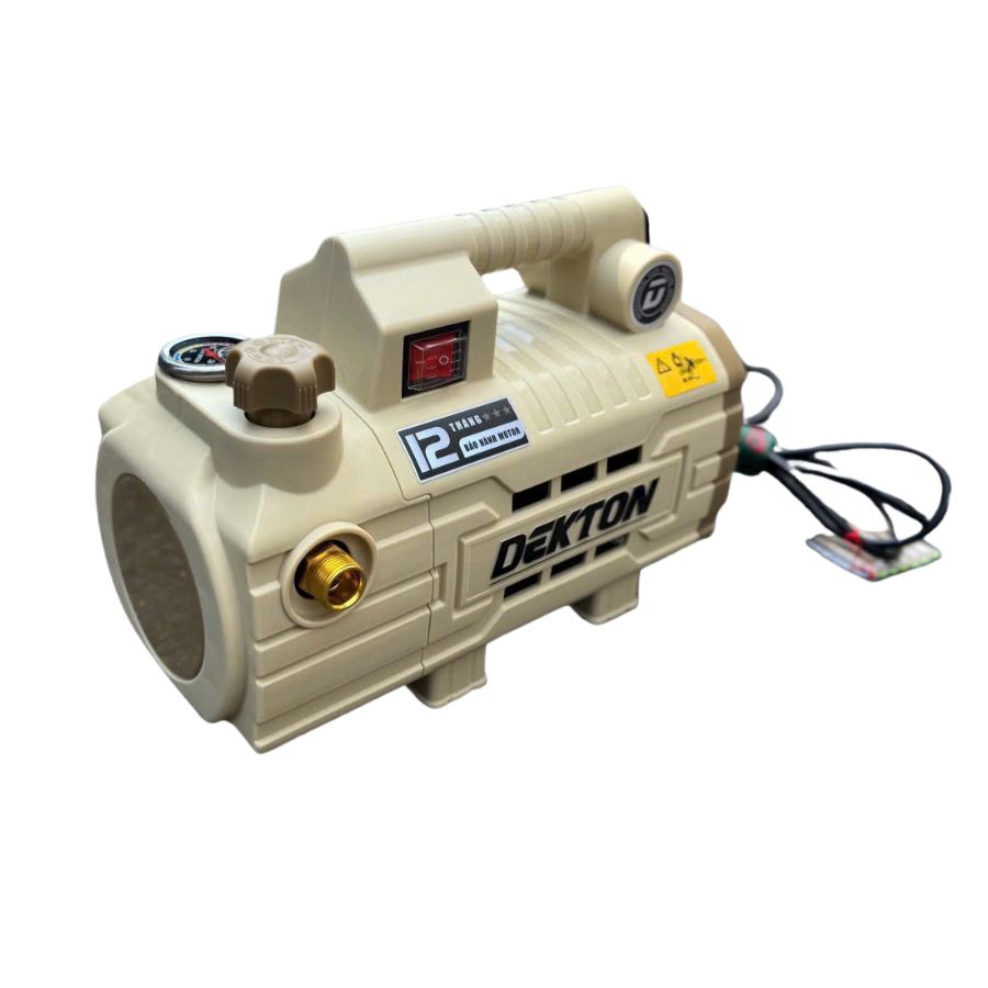 Máy xịt rửa xe Dekton DK-CWR2200VTG