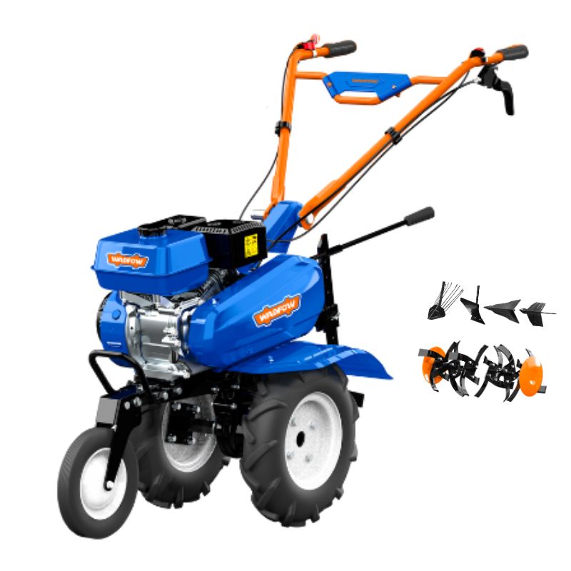 Máy xới đất chạy xăng WADFOW WTL2A75 (7.0HP)