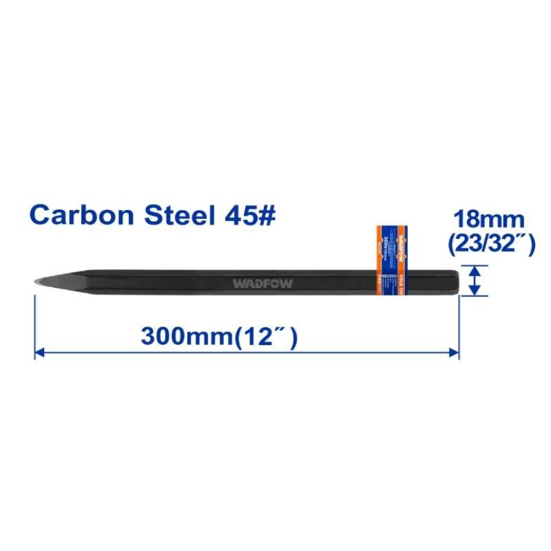 Mũi đục nhọn WADFOW WCC0302