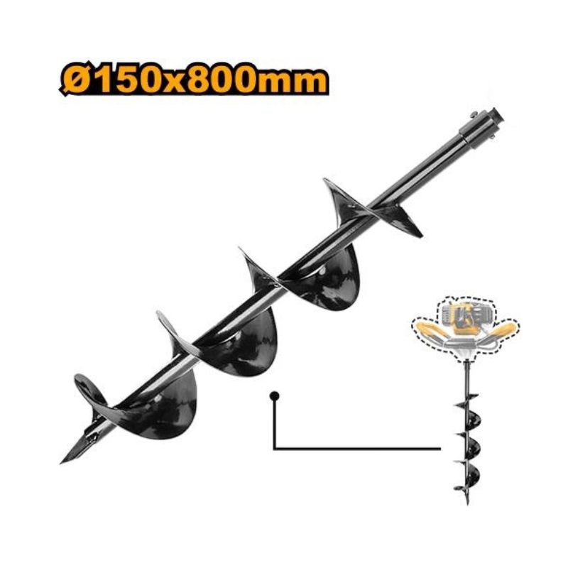 Mũi khoan đất INGCO GEA55221-2