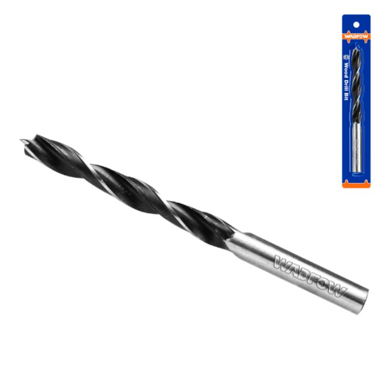 Mũi khoan gỗ xoắn ốc 10mm WADFOW WSJ1K03