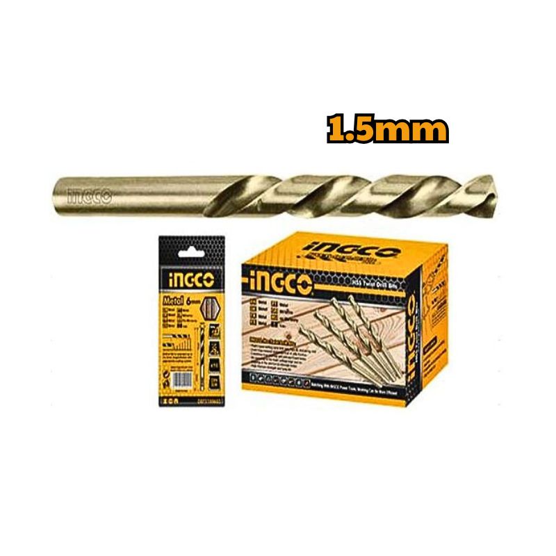 Mũi khoan kim loại HSS INGCO DBT1100153