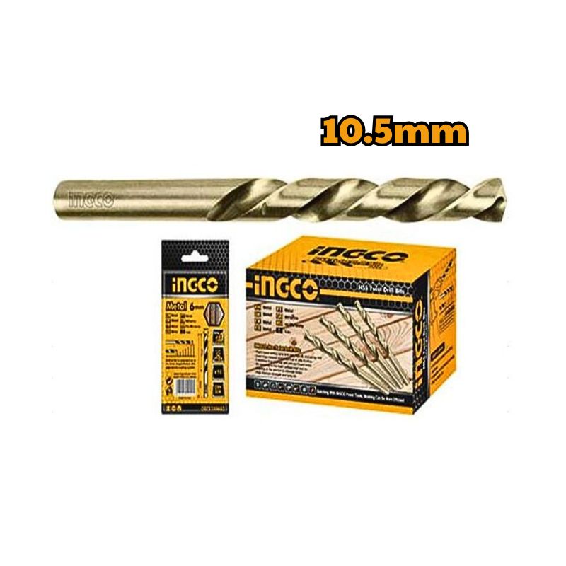 Mũi khoan kim loại HSS INGCO DBT1101053