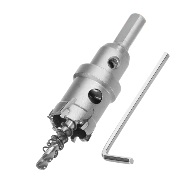 Mũi khoét lỗ inox TCT 28mm WADFOW WKJ6B28