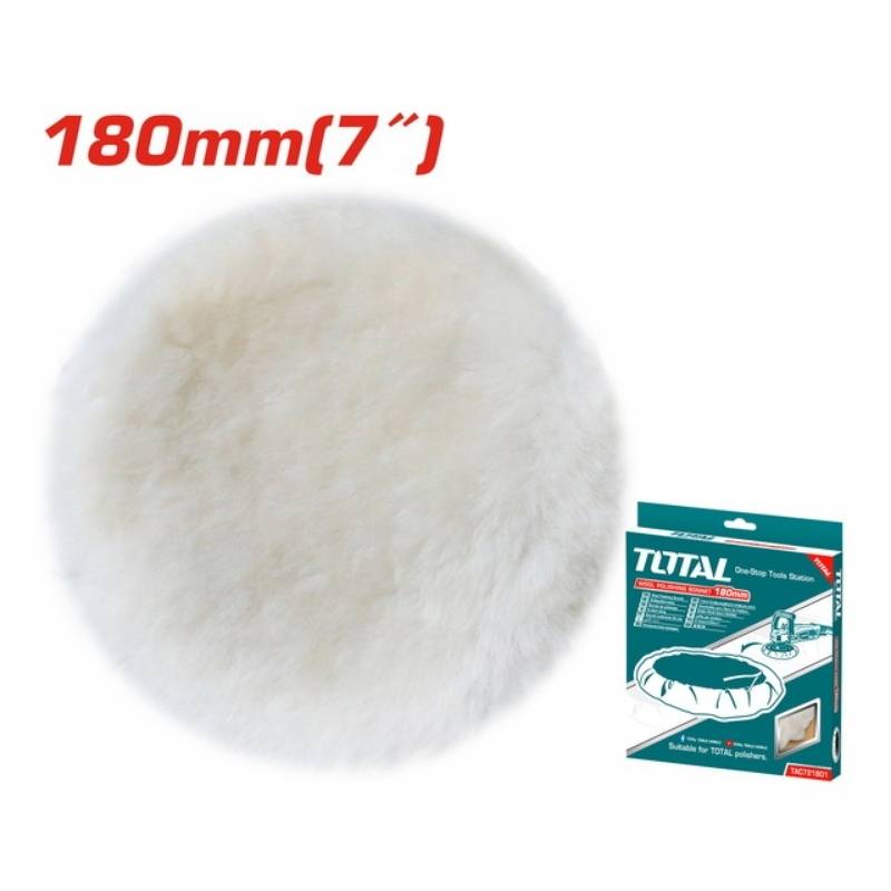Ni đánh bóng Total TAC721801