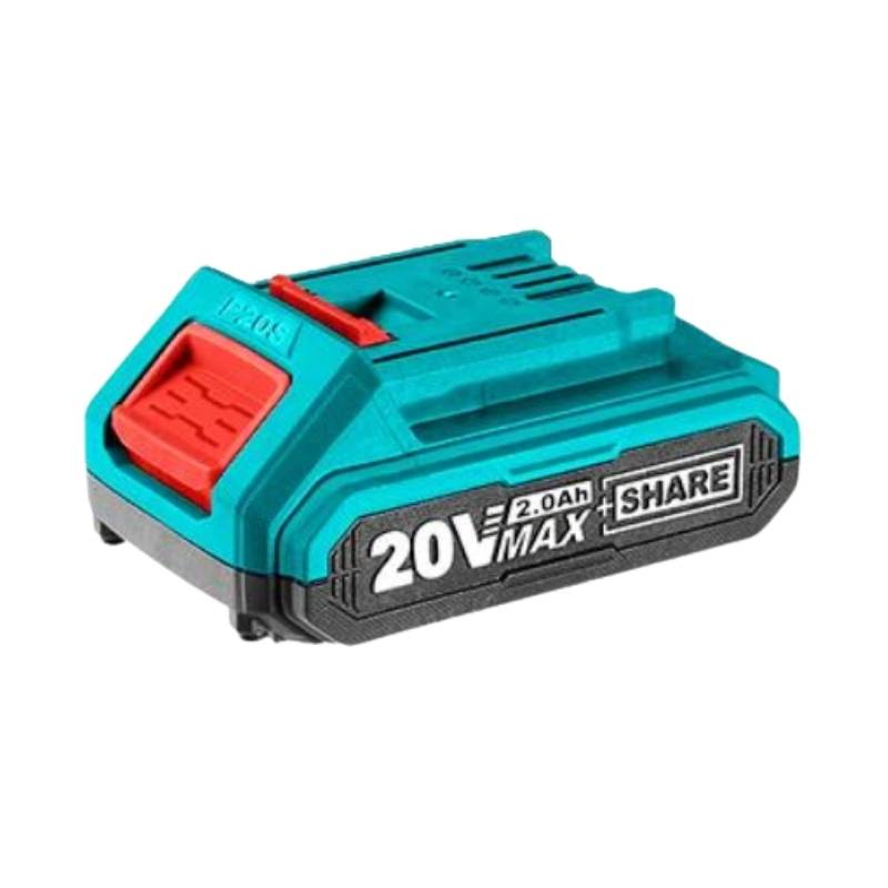 Pin 20V/2Ah Total TFBLI20011