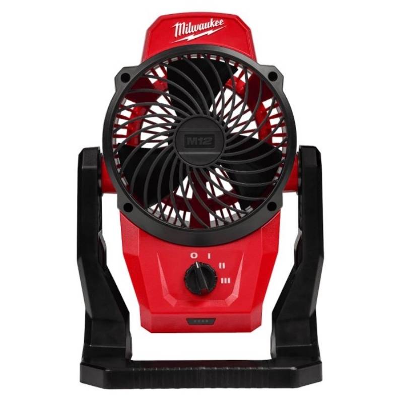 Quạt Chạy Pin Milwaukee M12 AF
