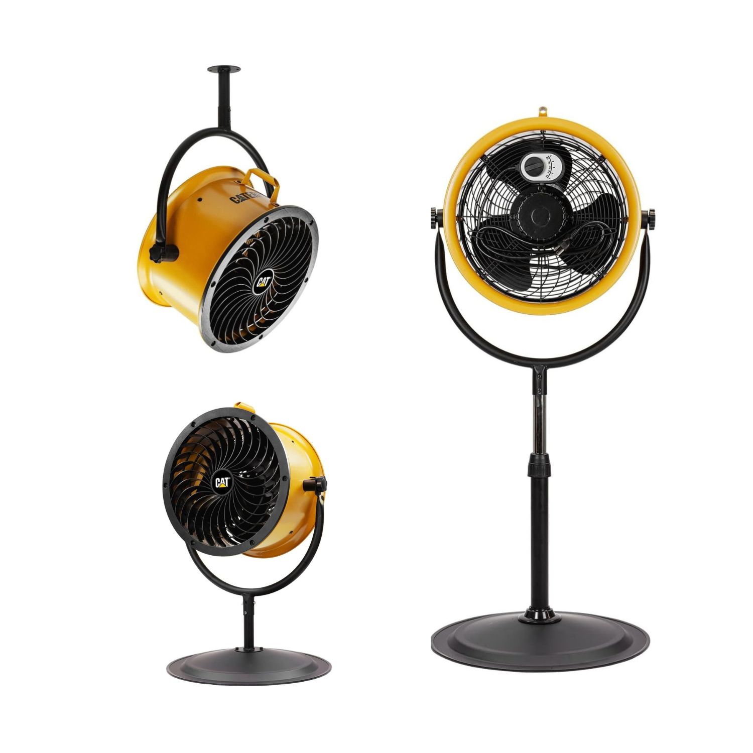 Quạt đứng công nghiệp Caterpillar 14″ HVPD-14AC