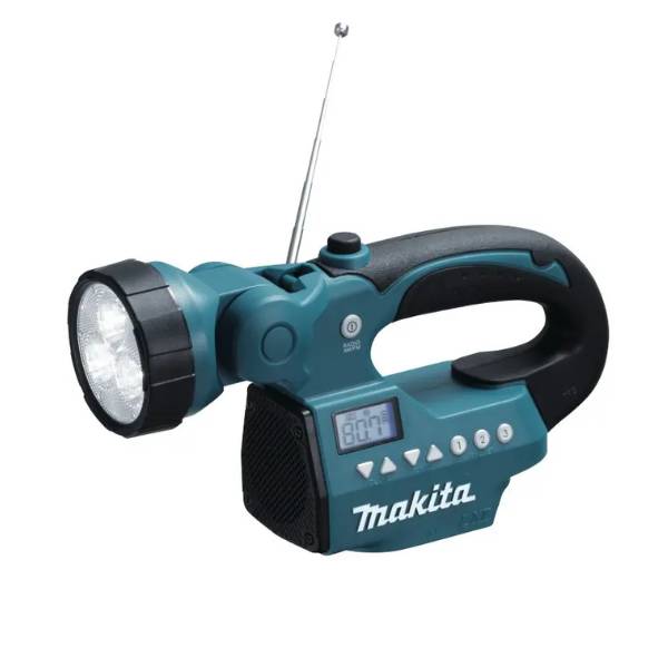 RADIO có đèn dung pin 18V Makita DMR050