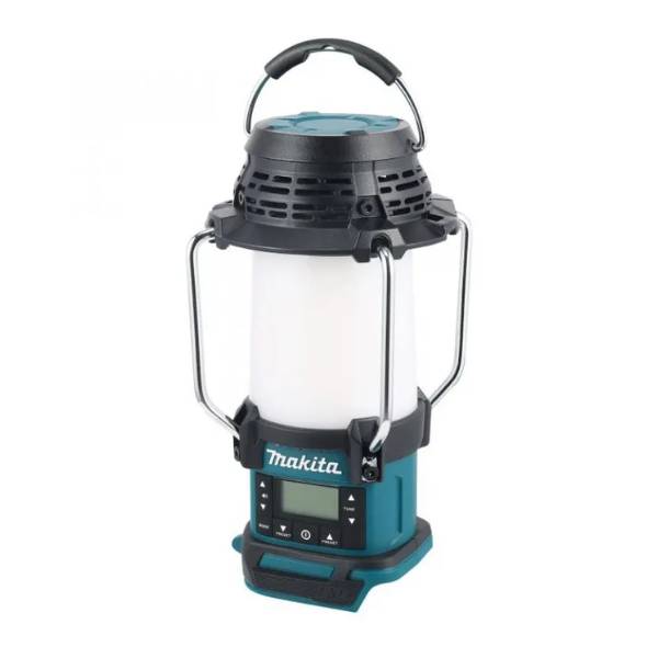 RADIO kết hợp đèn lồng dùng pin 18V/14.4V Makita DMR055