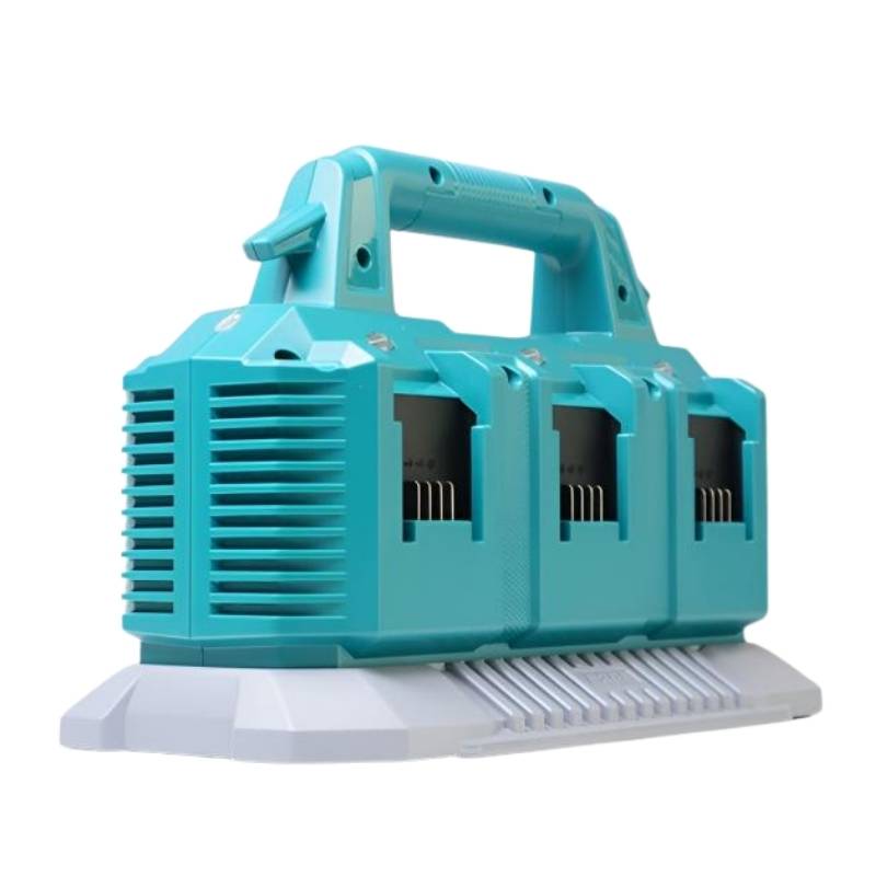 Sạc 6 cổng dùng pin Lithium-ion 20V Total TFCLI2064