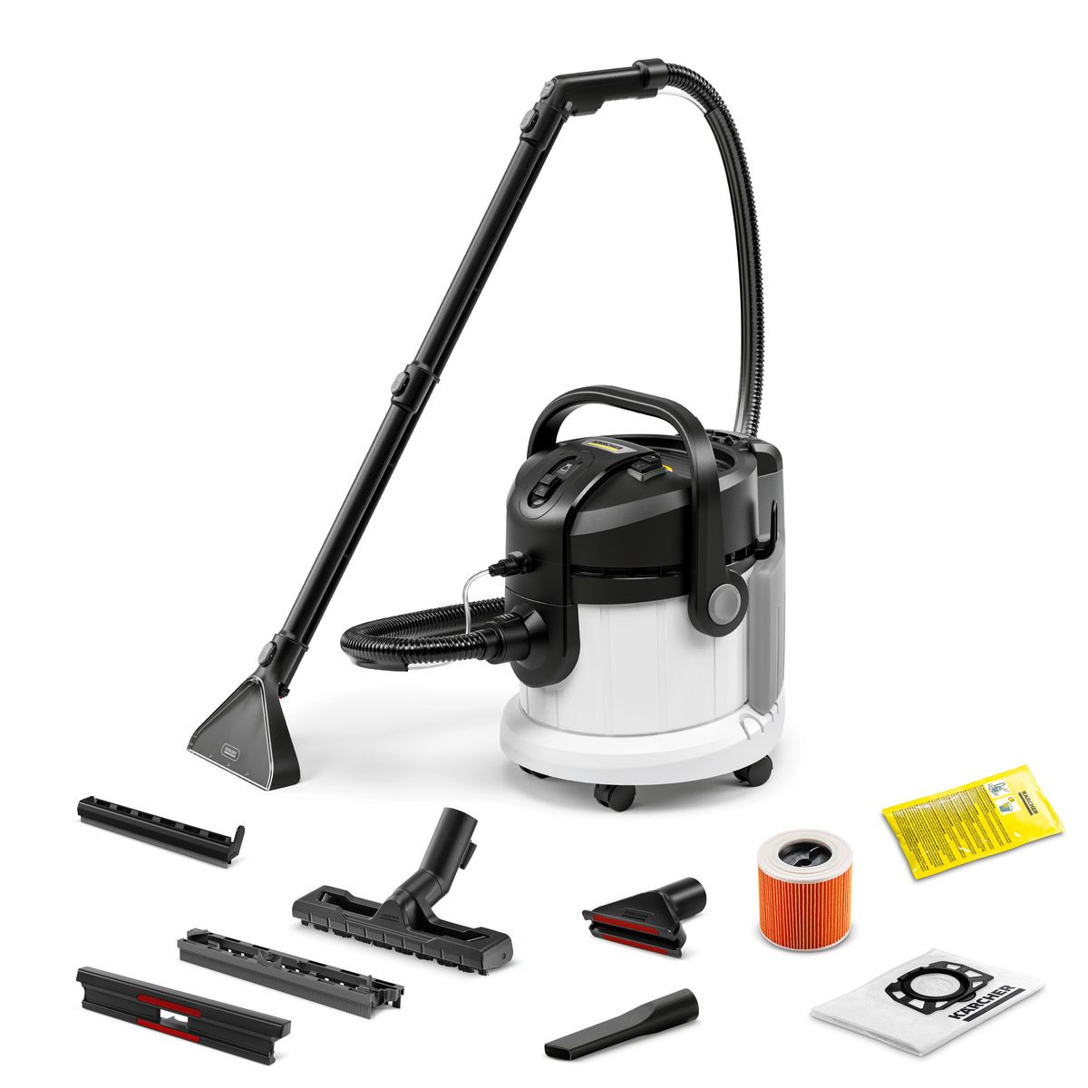 Máy giặt thảm gia dụng Karcher SE 4