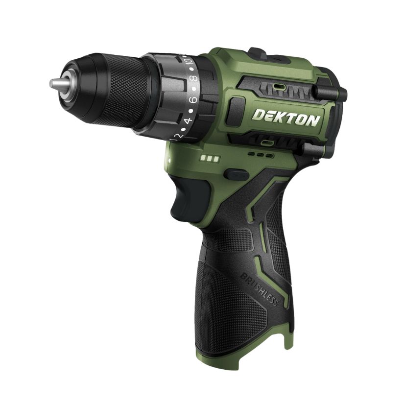 Thân máy khoan pin 16.8V Dekton D16-ID1060PRO 