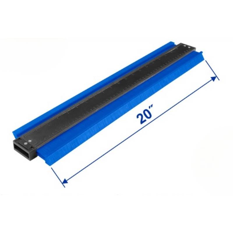 Thước đo lấy góc đường viền 20" WADFOW WXZ6003