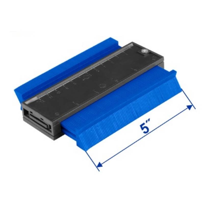 Thước đo lấy góc đường viền 5" WADFOW WXZ6001