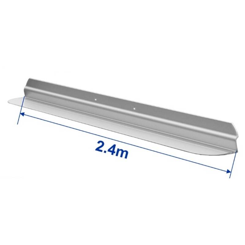 Thước nhôm máy đầm thước 2.4m4.5k WADFOW WSFP1A240