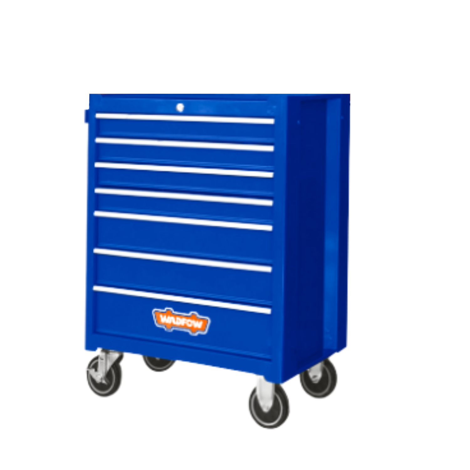 Tủ xe đẩy đựng dụng cụ WADFOW 211 món WHS3211 