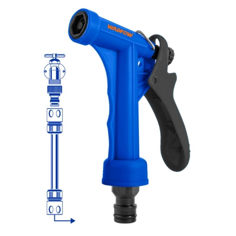 Vòi xịt nhựa đúc 3 chế độ WADFOW WNE1E34