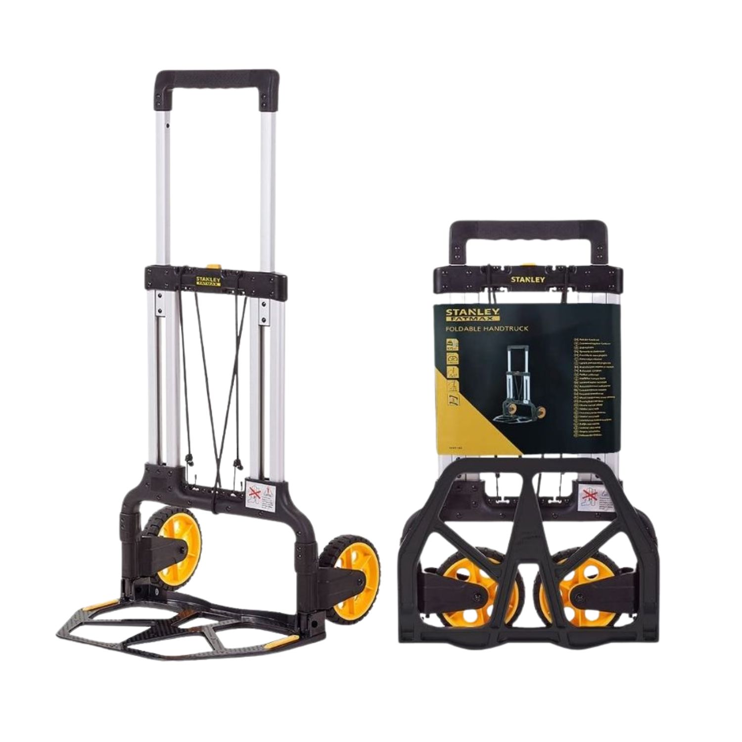 Xe đẩy hàng 2 bánh Stanley Fatmax – USA FXWT-706 