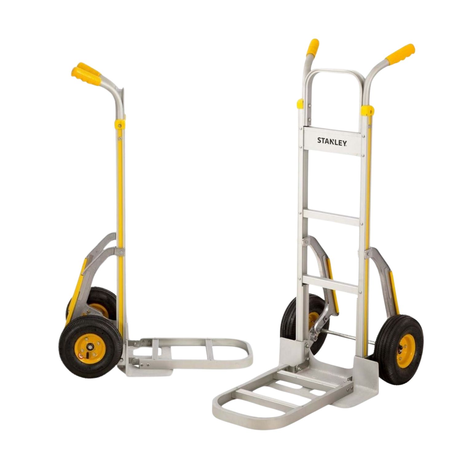Xe đẩy hàng 2 bánh Stanley HT514