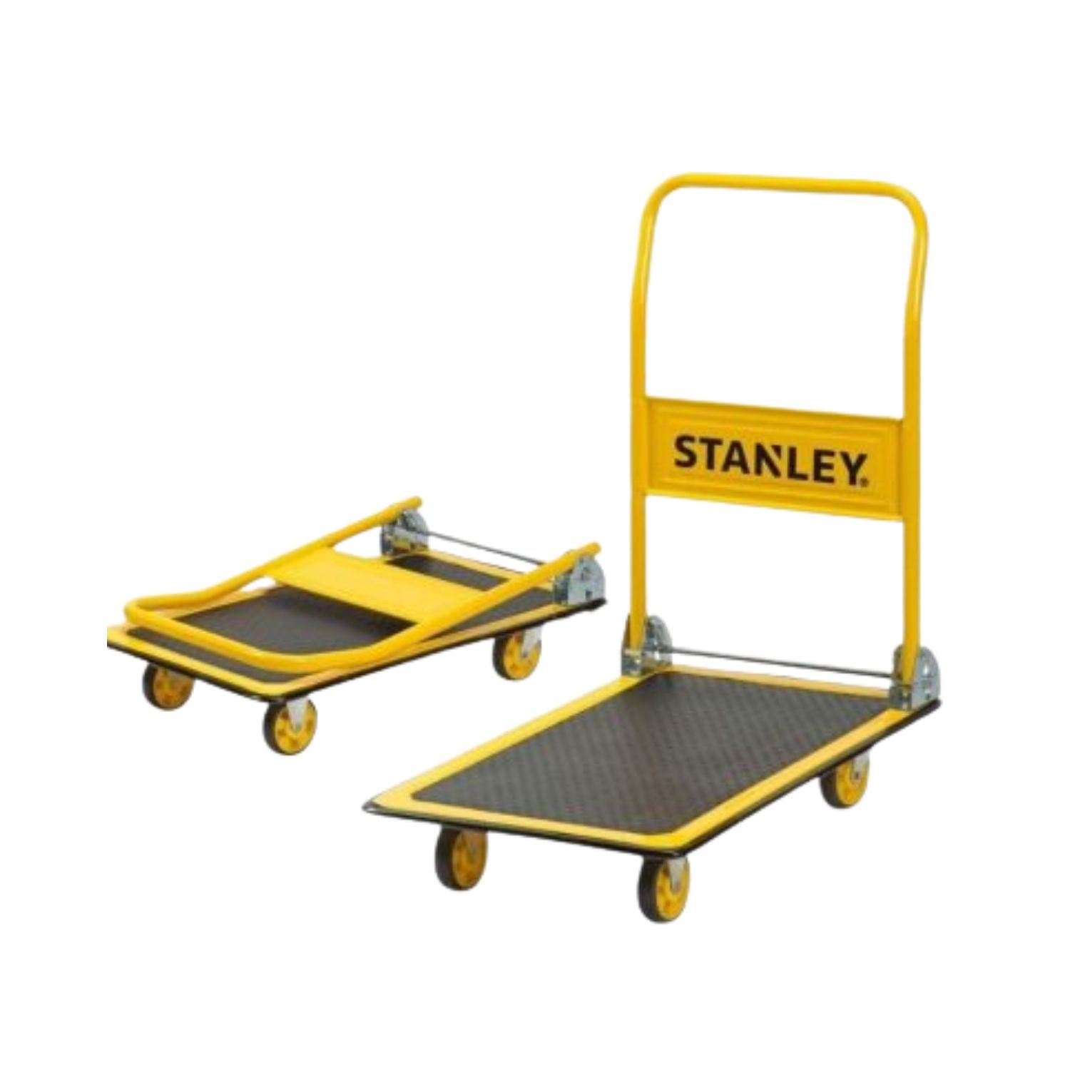 Xe đẩy hàng 4 bánh Stanley PC527