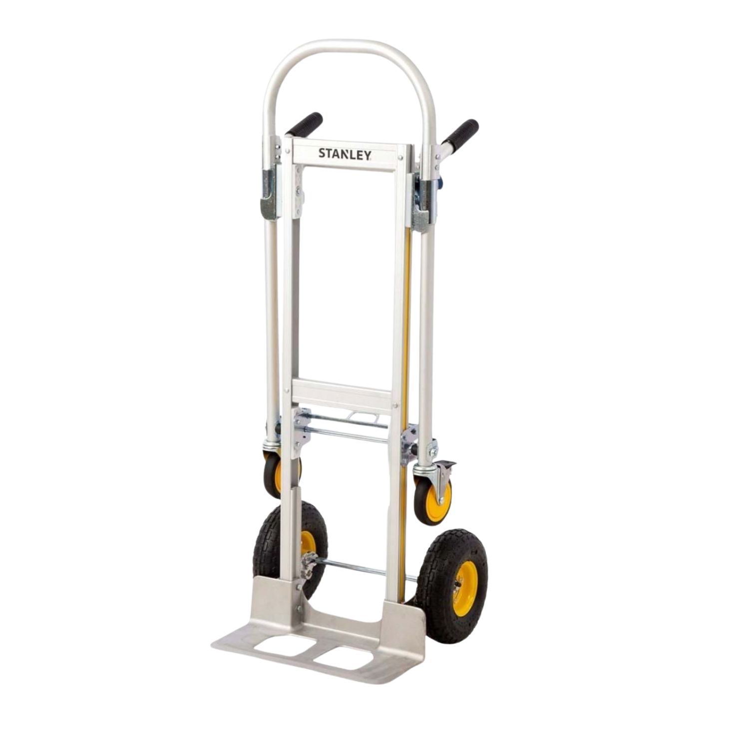 Xe đẩy hàng chuyển đổi 2 – 4 bánh Stanley MT515